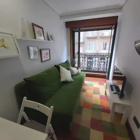 Vivienda Proxima A La Puerta Del Sol Apartment