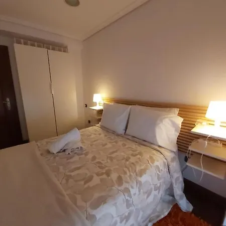 Vivienda Proxima A La Puerta Del Sol 아파트