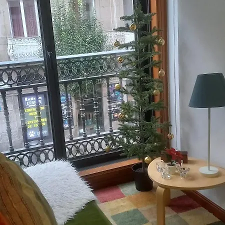 Vivienda Proxima A La Puerta Del Sol Apartment Vigo