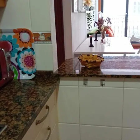 Vivienda Proxima A La Puerta Del Sol Apartment Vigo