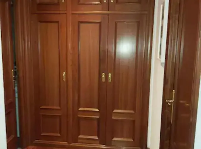 Vivienda Proxima A La Puerta Del Sol Daire *