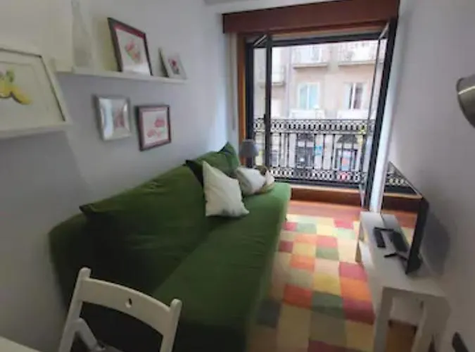 Vivienda Proxima A La Puerta Del Sol Lejlighed