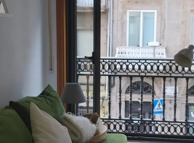 Vivienda Proxima A La Puerta Del Sol Daire