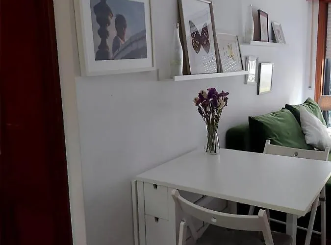 Vivienda Proxima A La Puerta Del Sol * Vigo