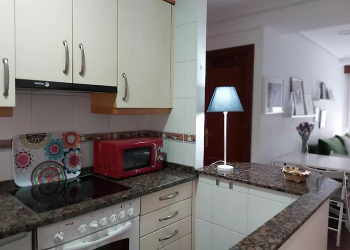Vivienda Proxima A La Puerta Del Sol Lejlighed Vigo