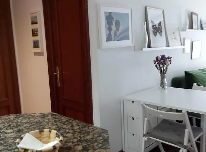 Vivienda Proxima A La Puerta Del Sol *