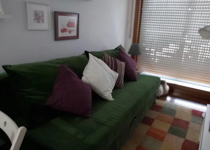 Lejlighed Vivienda Proxima A La Puerta Del Sol *