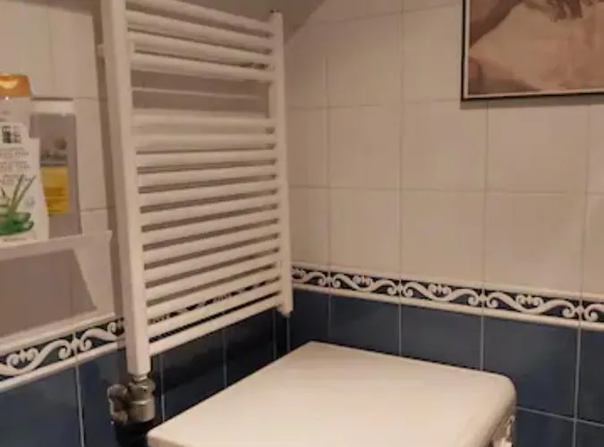 Vivienda Proxima A La Puerta Del Sol Lejlighed