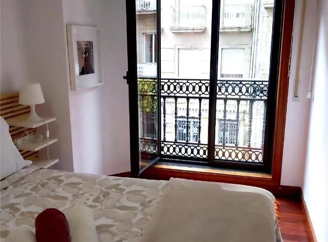 Vivienda Proxima A La Puerta Del Sol Vigo