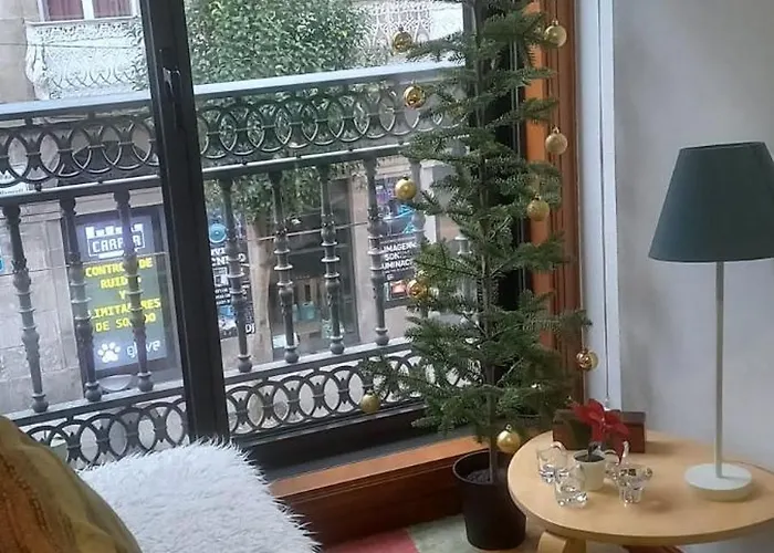 Vivienda Proxima A La Puerta Del Sol Lejlighed Vigo