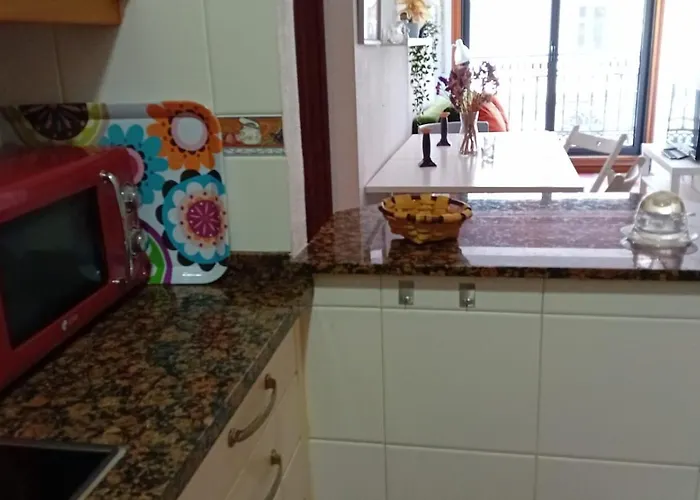 Vivienda Proxima A La Puerta Del Sol Lejlighed Vigo